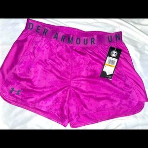 Woman’s Under Armour